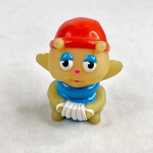 Vintage 1986 Glow Friends Glo Cricket Toy